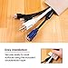 Cordinate 10ft Floor Cord Cover, Cable Protector, Hide Extension Cords, Protect Cords, Prevent Cable Trips, Heavy Duty Cord Hider - Cable Cavity = 0.75