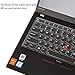 For ThinkPad X1 Carbon Keyboard Cover Clear Protective Skin for Lenovo Thinkpad X1 Carbon 14