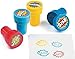 PJ Masks Party Favor Set - 6 Take & Play Coloring Play Packs, 12 Superhero Sayings Bracelets, 12 Super Hero Stampers (1)
