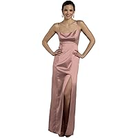 david's bridal asymmetrical dress Satin Backless Jersey Dress Jersey Sheath Dress With Asymmetrical Straps David's  Bridal