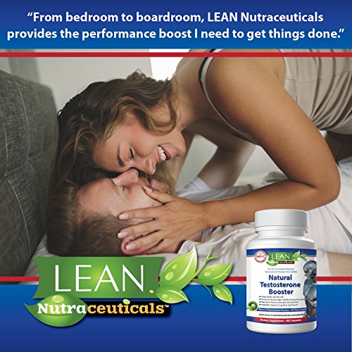 5 Certified+Testosterone+Supplement+Metabolism+Capsules