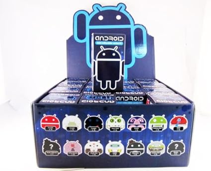 android blind box
