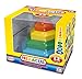 POPULAR PLAYTHINGS Hexacus Pyramid Stacking Blocks, Pattern Building Educational Toy, Stem Learning Gift for Kids Ages 2–6 – 12 Pieces