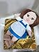 Disney Park Baby Belle in a Blanket 10 inch Plush Doll Beauty and the Beast