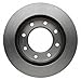 ACDelco 18A927 Professional Front Disc Brake Rotor Assembly