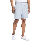 Goodfellow &amp; Co Men's 8" Everyday Relaxed Fit Pull-On Shorts -