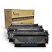 v4ink CF280X Toner Cartridge Compatible Replacement for HP 80A 80X CF280A CF280X Toner Cartridge Black for HP Pro 400 M401a M401d M401dn M401dne M401dw M401n MFP M425dn M425dw Printer 2Pack High Yield