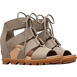 Sorel Women's Joanie II Lace Wedge Sandals