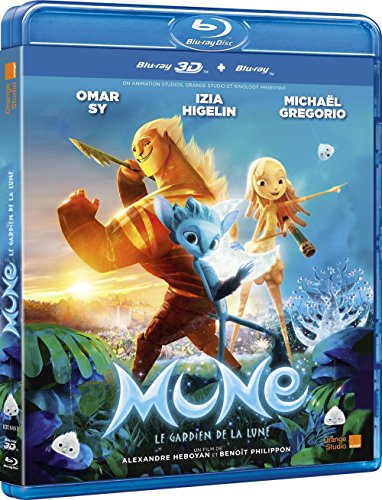 Mune, Le Gardien De La Lune - Blu-Ray