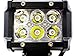 Nilight Led Light Bar 2PCS 18W 4
