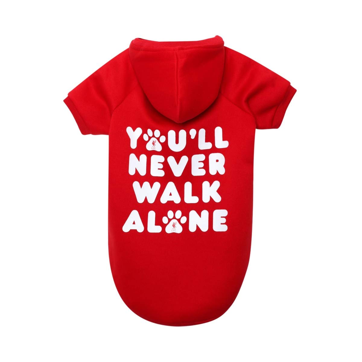 Liverpool Fc Dog Hoodie