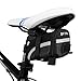 BV Bicycle Strap-On Bike Saddle Bag / Seat Bag / Cycling Bag
