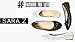 Sara Z Womens Rubber Foam Slingback Clogs with Ventilated Upper Size 7-8 Purple