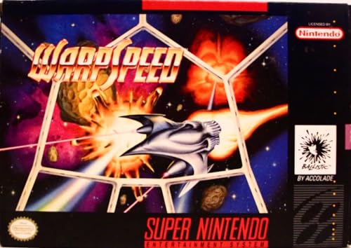 WarpSpeed - Nintendo Super NES