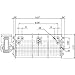 FireplaceBlowersOnline GFK4 GFK4A FK4 Fireplace Blower Kit for Heatilator, Majestic, CFM, Vermont Castings, Monessen, Rotom HB-RB74K R7-RB74K | Ball Bearing, Quiet, High Air Flow