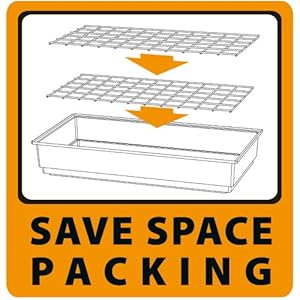 Ferplast Gabbia di Grandi Dimensioni per Furetti Accessori Inclusi Ferplast Gabbia di Grandi Dimensioni per Furetti Accessori Inclusi