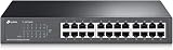 TP-Link TL-SF1024D 24-Port 10/100 Ethernet Switch Steel Rack Mount