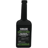 Yamaha Yamalube Outboard Fuel Stabilizer &amp; Conditioner Plus- 12 Ounce, #ACC-FSTAB-PL-12