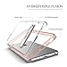 iPhone 6S Plus Case, OBLIQ [Naked Shield][Rose Gold][Metal Kickstand] Thin Slim Fit Crystal Clear Case + TPU Bumper Armor Protection Hybrid case for Apple iPhone 6S Plus (2015) & iPhone 6 Plus(2014)