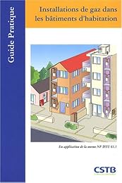 Installations de gaz dans les bâtiments d'habitation