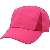 Ponyflo Womens Ponytail Baseball Cap Patented Womens Ponytail Baseball Cap - Hat with Ponytail Hole
