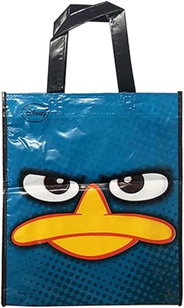 Amazon Co Jp フィニアスとファーブ パーティーバッグ ギフトバッグ ビニールバッグ ディズニー フィニアス ファーブ インポート おもちゃ