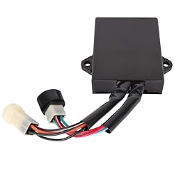 SCITOO CDI BOX Module Ignition Coil for Yamaha
