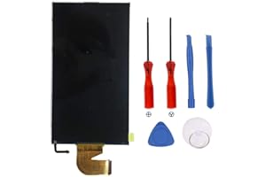 Rinbers Front LCD Screen Display Replacement for Nintendo Switch NS 2017 2018 2019 Console HAC-001 1st Gen Repair Part (Not for Nintendo Switch Lite or OLED Version)