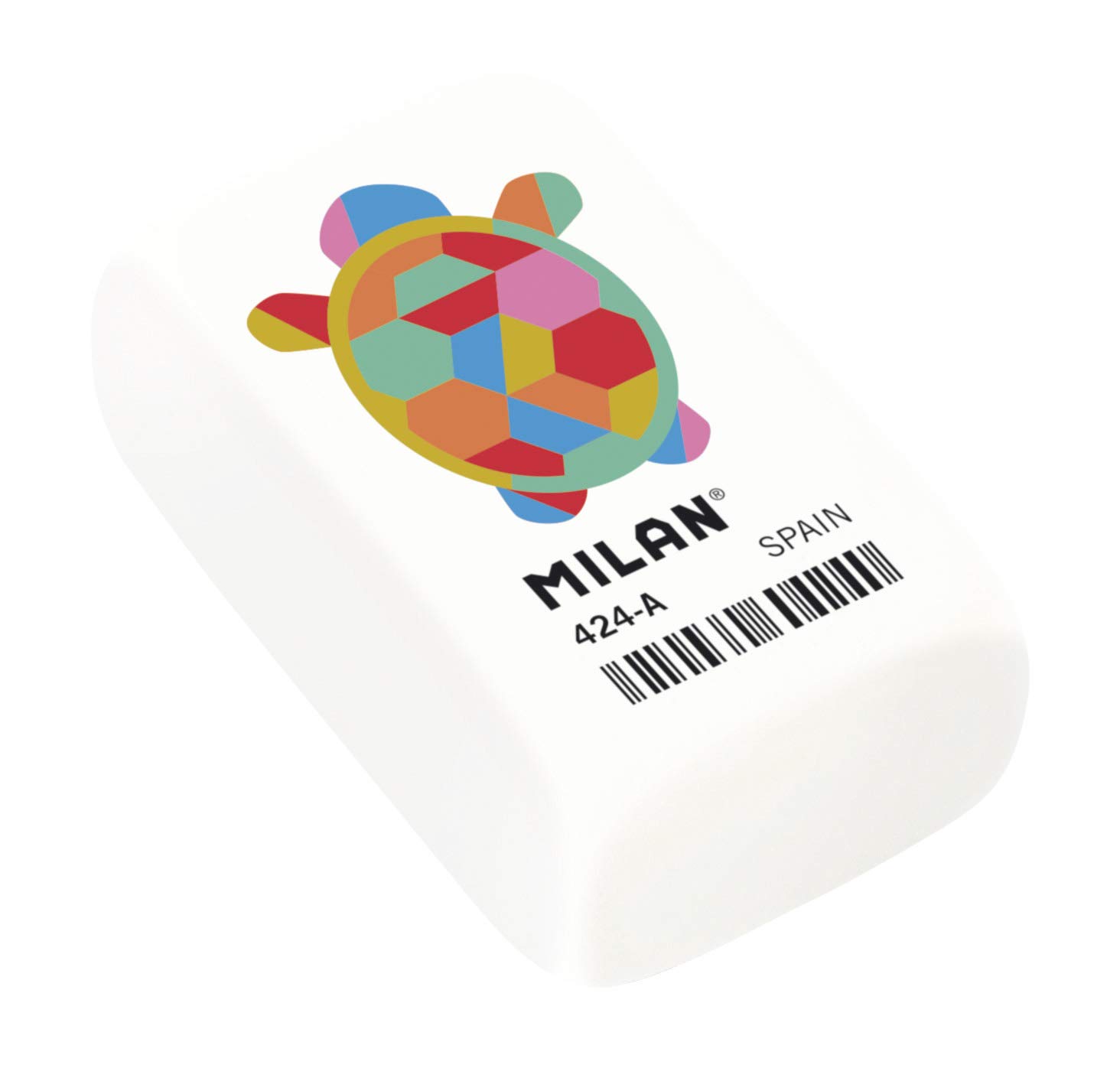 Guma Milan 424a szkolna z Nadrukiem 24 sztuki