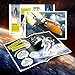 CubicFun 3D Kids Space Ship Puzzle Model Kits Toys with National Geographic NASA Booklet for Children and Teens