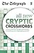 The Telegraph All New Cryptic Crosswords 5 (Telegraph Puzzle Books) by 