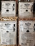 Cajun Bean Variety pack with Bay Leaves