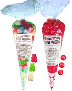 Amazon.com : Green Apple Red Wild Cherry White Strawberry ...