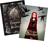Généalogie d'une sorcière : Coffret 2 tomes : Grimoire de Sorcières ; La Petite Sorcière by