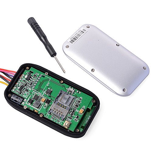 ATian Waterproof Quad Band Vehicle/Motorcycle/car GPS Tracker 303F - Thumbnail 4