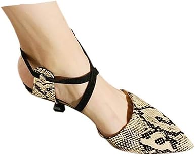cute work sandals