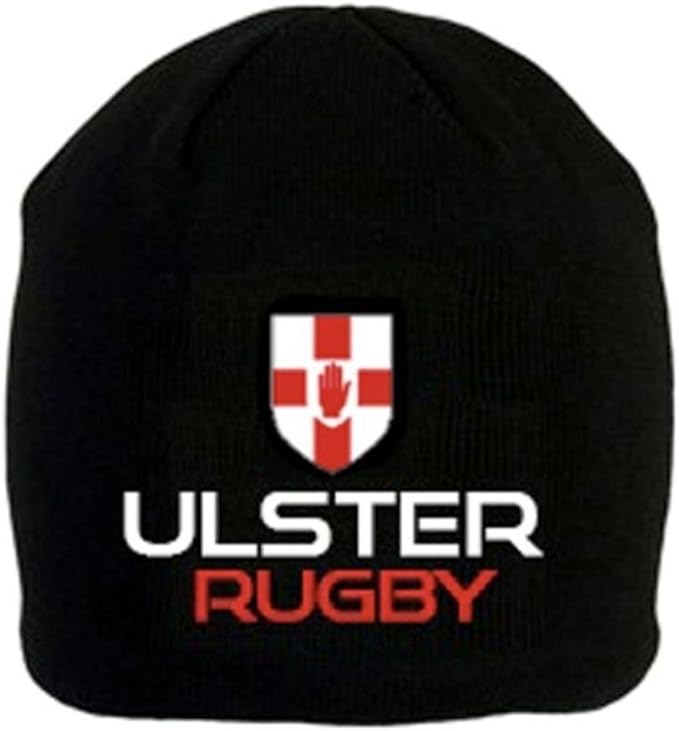 Ulster Rugby Hat / Beanie Amazon.co.uk Clothing