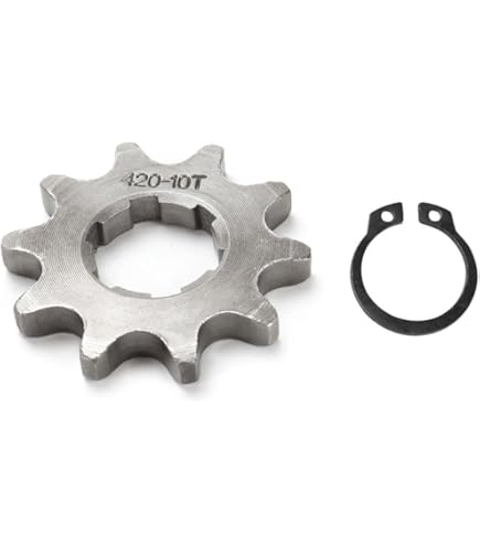 Amazon.com: GM Parts 90537298 Water Pump Sprocket : Automotive