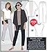 Style Arc Sewing Pattern - Besharl Outfit (Sizes 18-30)