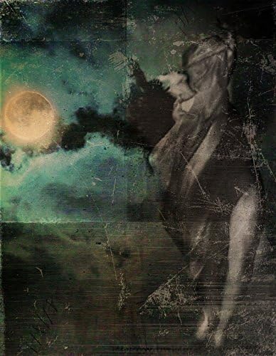 Sorrows of the Moon - 18x24 Poster Print