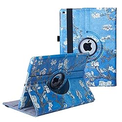 New Case for iPad 9.7 inch 2018 2017/ iPad Air 2