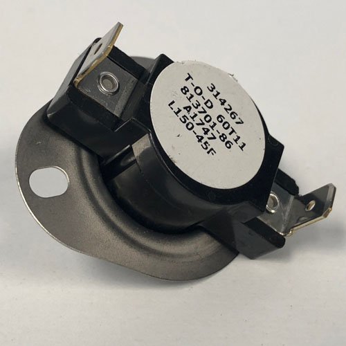 Home & Garden 0.35 PR Amana Furnace Air Pressure Switch B1370133 HVAC