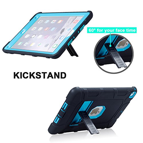 4 Generation+Hybrid+Shockproof+Protection+Kickstand