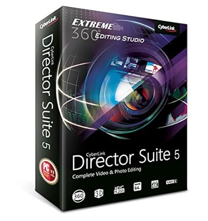Cyberlink Director Suite 5