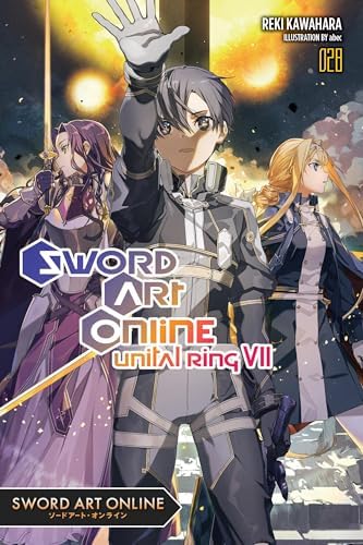 Amazon.com: Sword Art Online 27 (light novel) (Volume 27