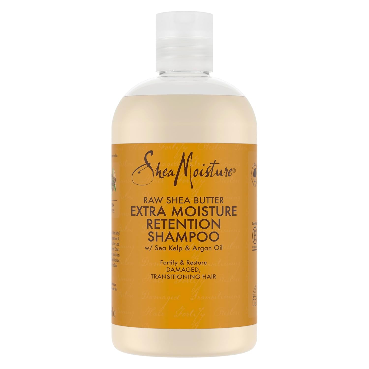 SheaMoisture Raw Shea Butter Extra Moisture Retention Shampoo 384 ml