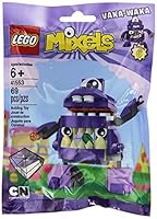 LEGO Mixels Mixel Vaka-Waka 41553 Building Kit | Amazon price