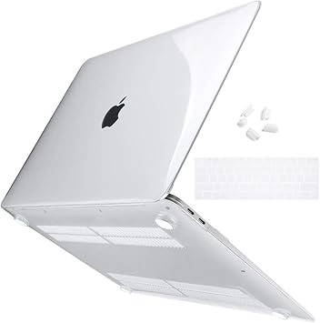 Amazon Batianda 12 13 14 15 Macbook Pro Retina 1５ ケース クリア 薄型 耐衝撃性 軽量 マックブック Macbook Pro 15 インチ A1398 モデル 対応 ハードケース キーボードカバー Jis配列 透明 Batianda