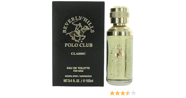 classic polo cologne