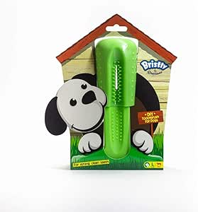 kickstarter dog toothbrush